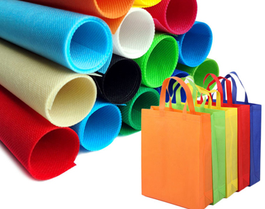 What are the production costs of non-woven fabrics?
